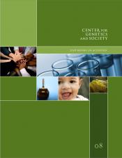 2008 Report Cover