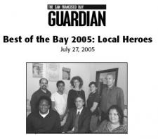 Best of the Bay 2005