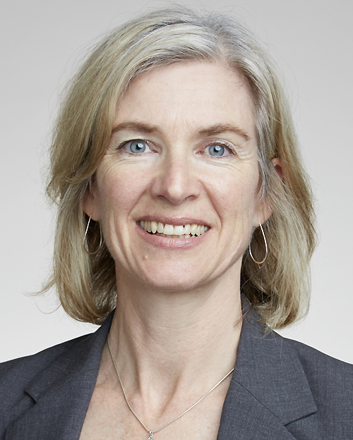 Photo of Jennifer Doudna