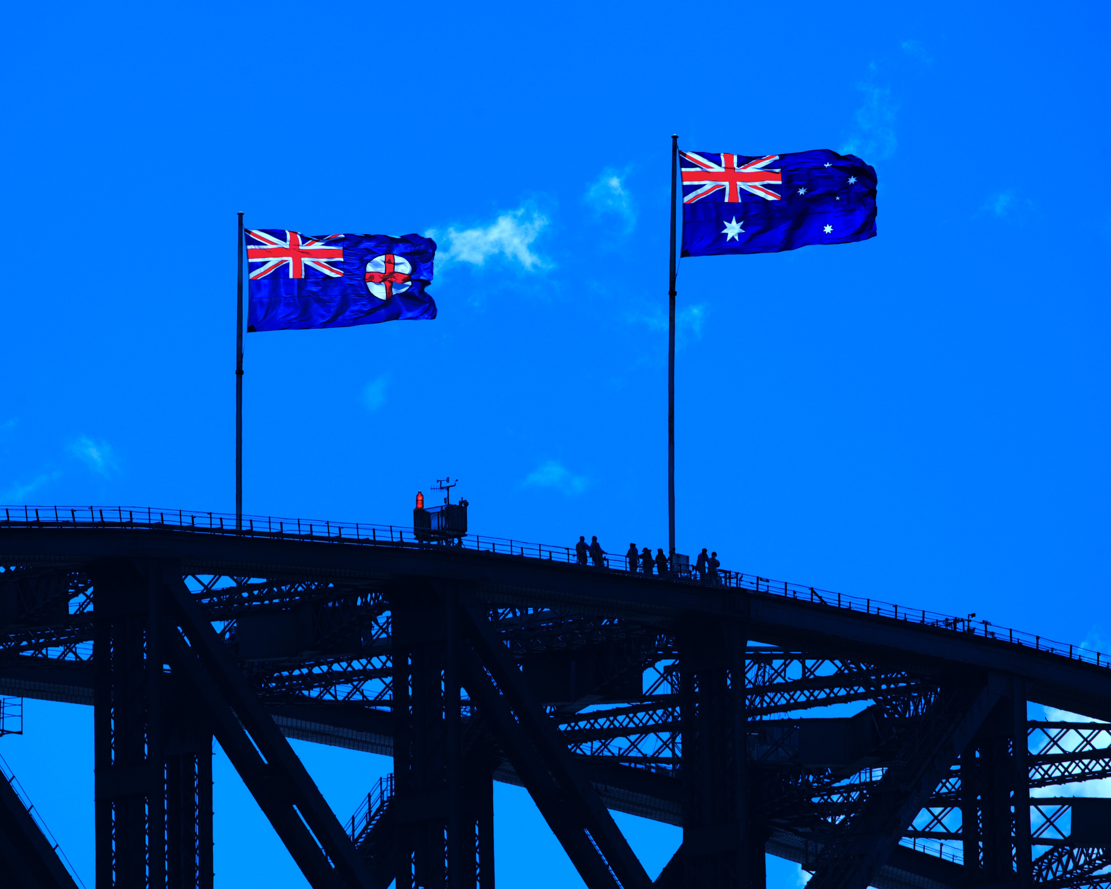 Image of the australian flag