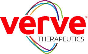 Logo of Verve Therapeutics