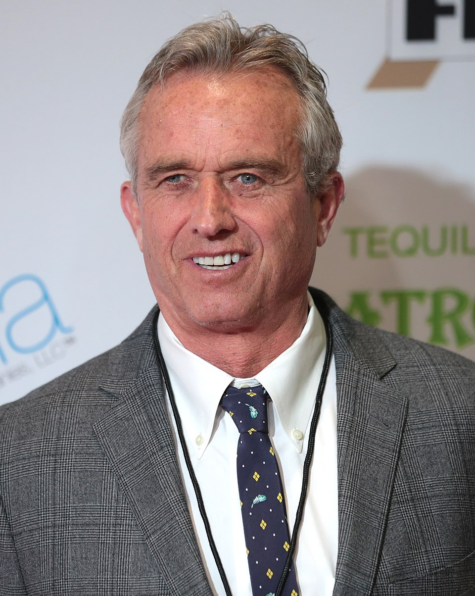 a photo of RFK Jr.