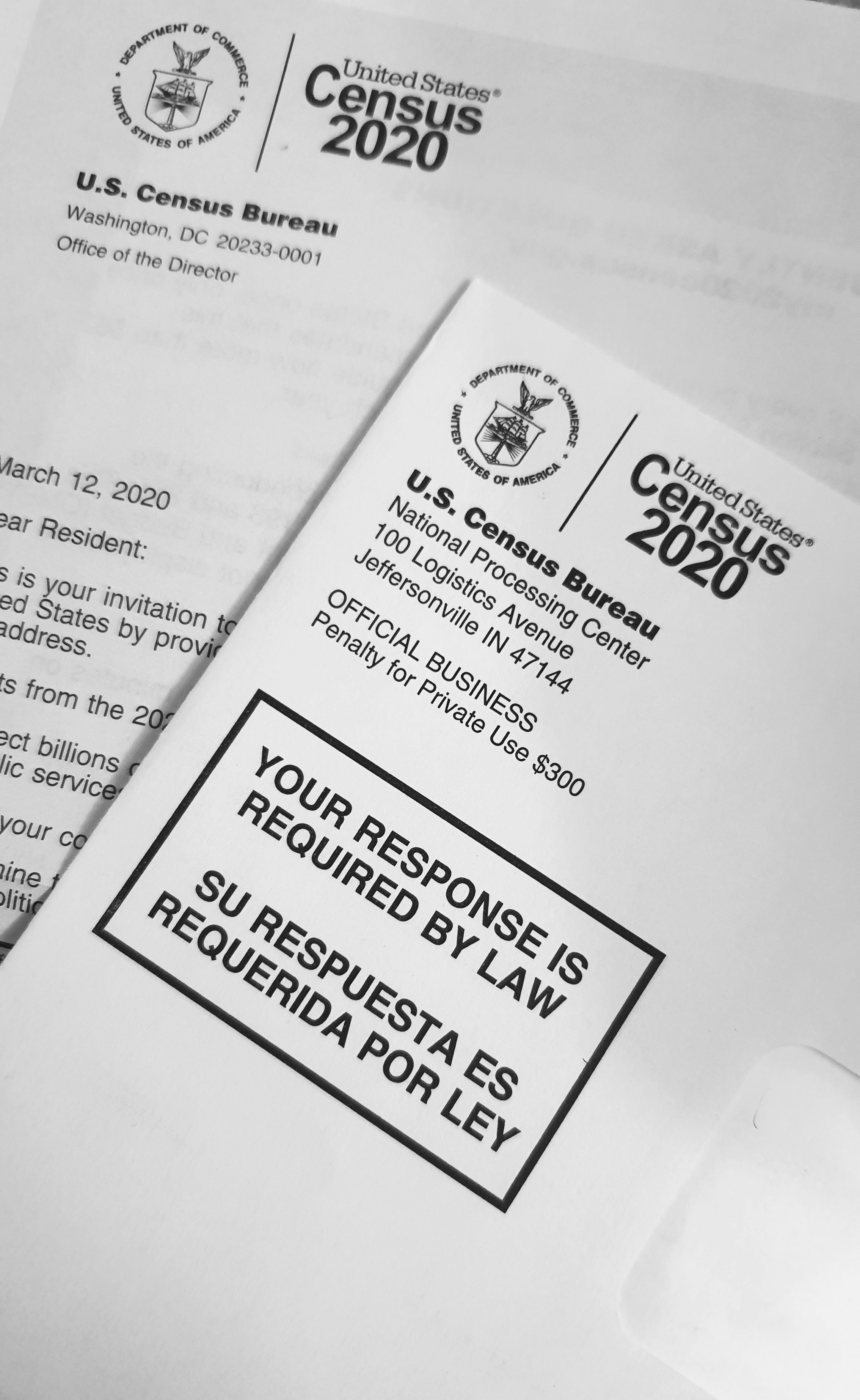 Census documents