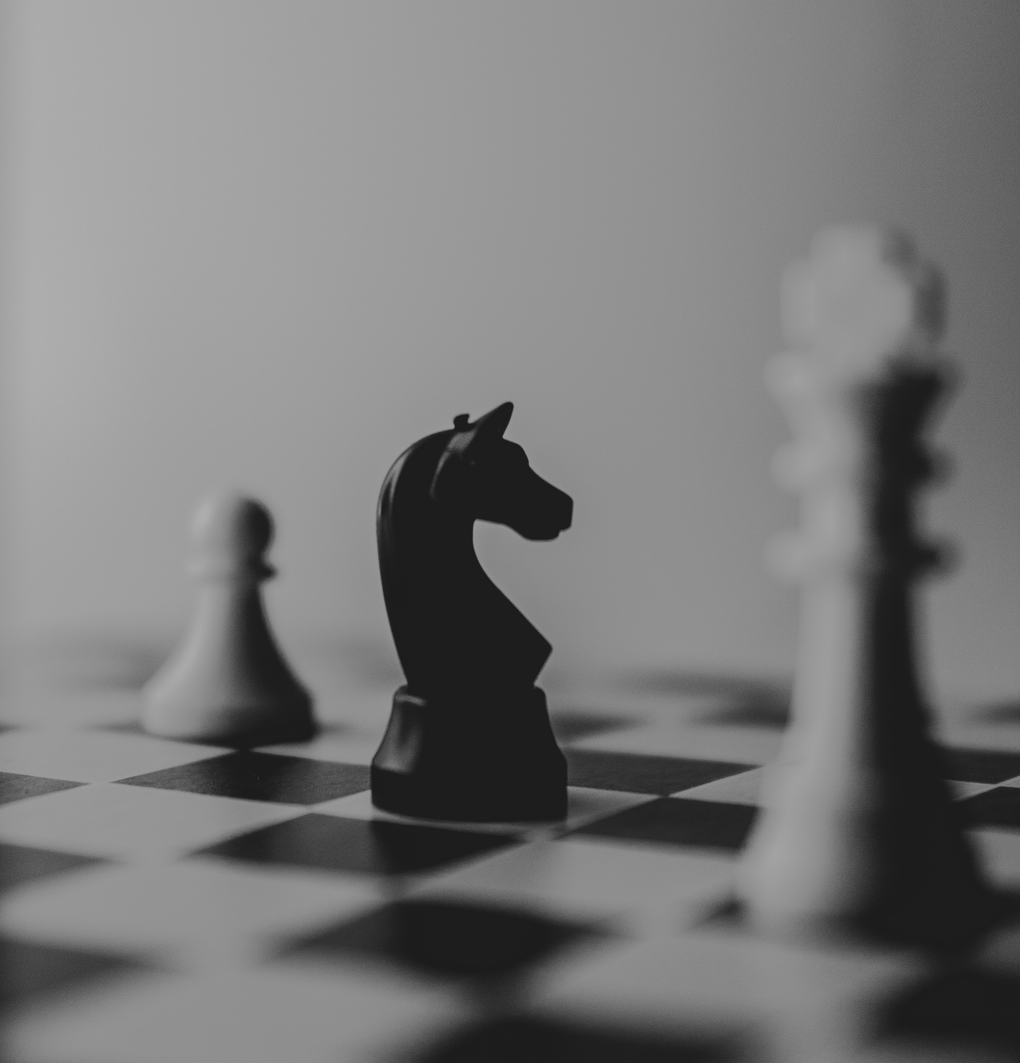 Image of a chess board