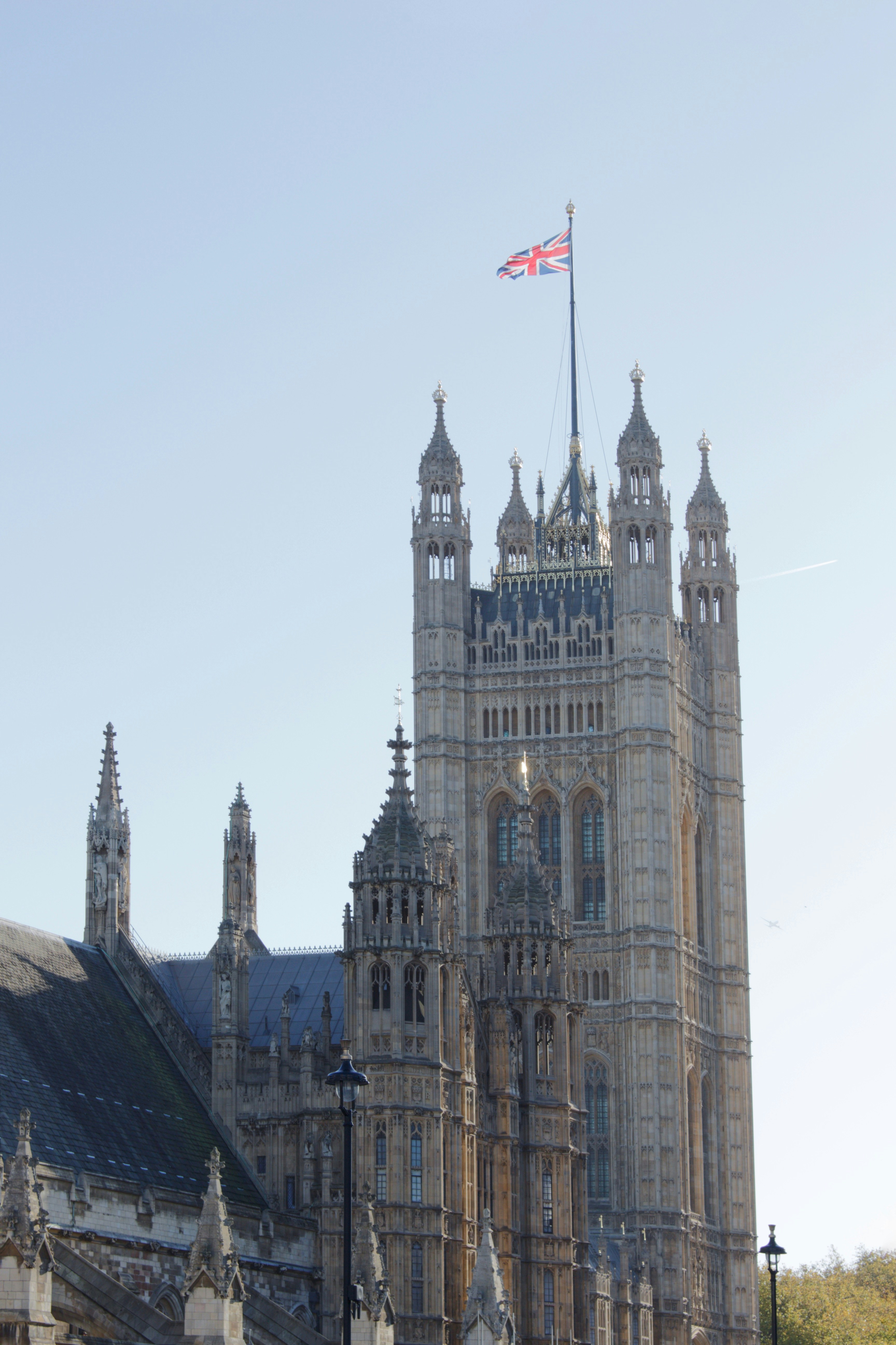 British Parliament photo