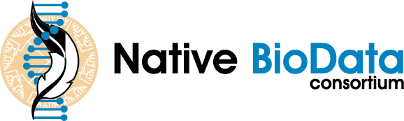 Native BioData Consortium logo