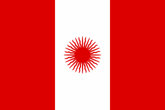 Flag of Peru