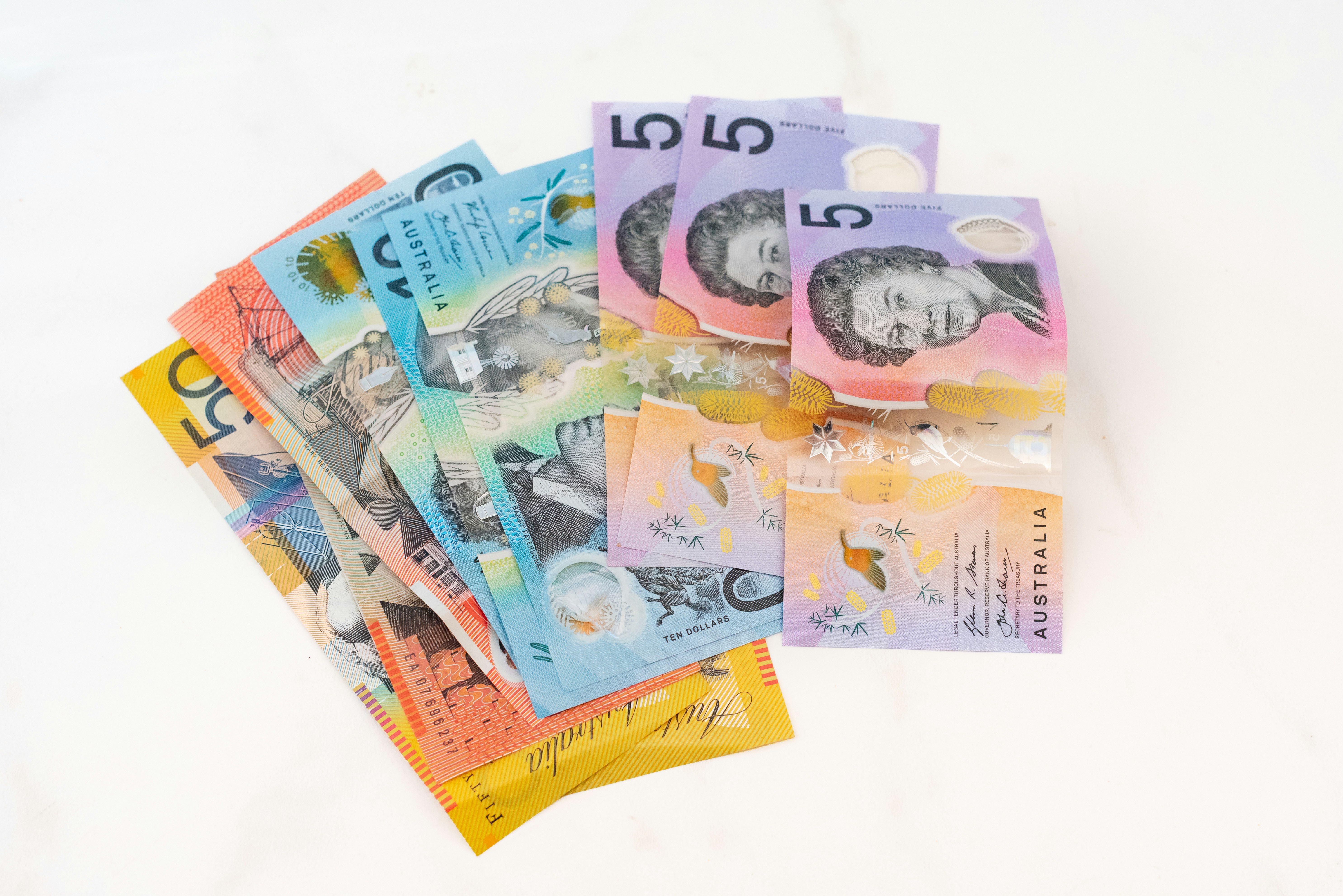 australian money