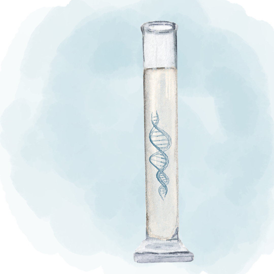 gene therapy graphic