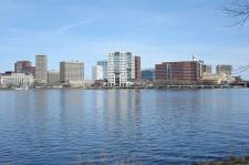 Kendall Square, Cambridge, Mass. (Flickr) Kendall Square, Cambridge, Mass. (Flickr)