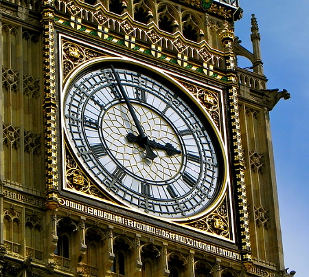 Big Ben Clock