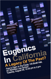 Eugenics in Califormia