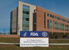 FDA building
