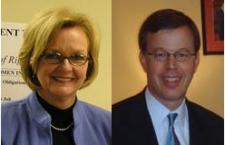 McCaskill and Talent McCaskill and Talent