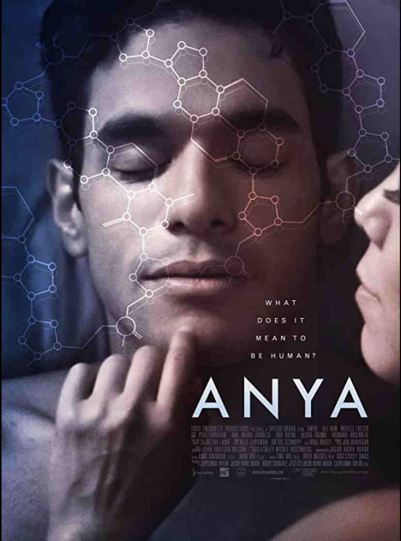 Poster for ANYA