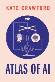 Atlas of AI book cover