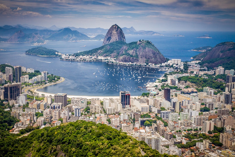 Picture of Rio de Janeiro, Brazil 
