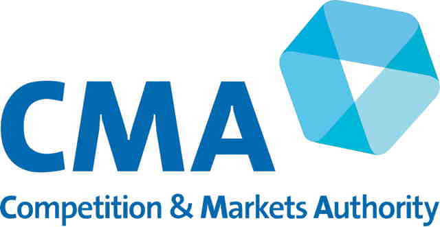 Competition and Markets Authority logo