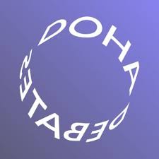 Logo for Doha Debates