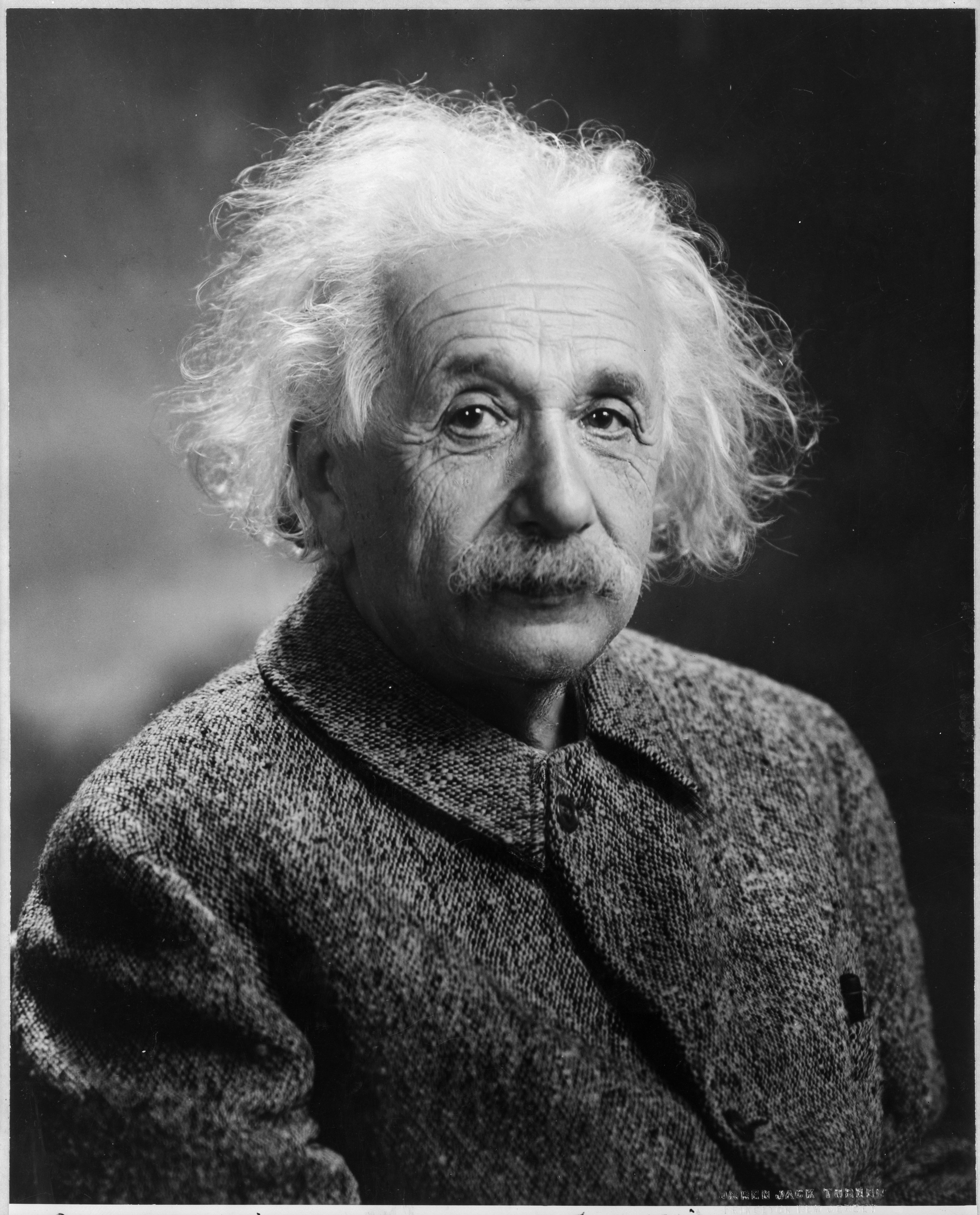 Albert Einstein