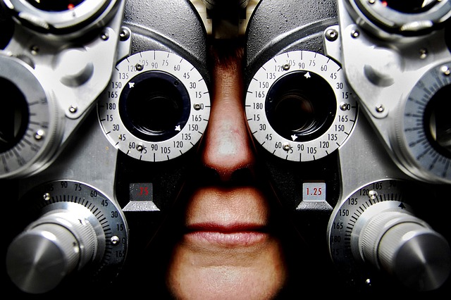 eye exam