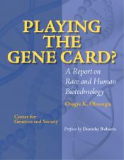Playing the Gene Card 