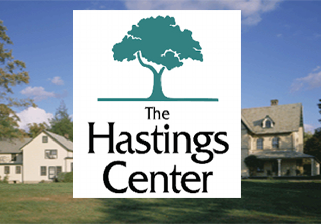 The Hastings Center logo