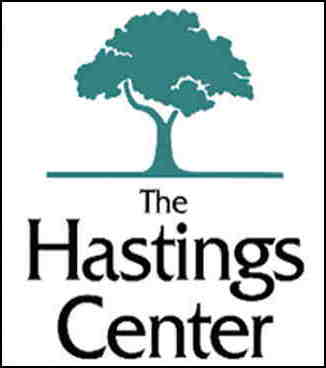 tree logo of The Hastings Center