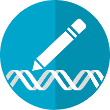 clip art of helix and pencil