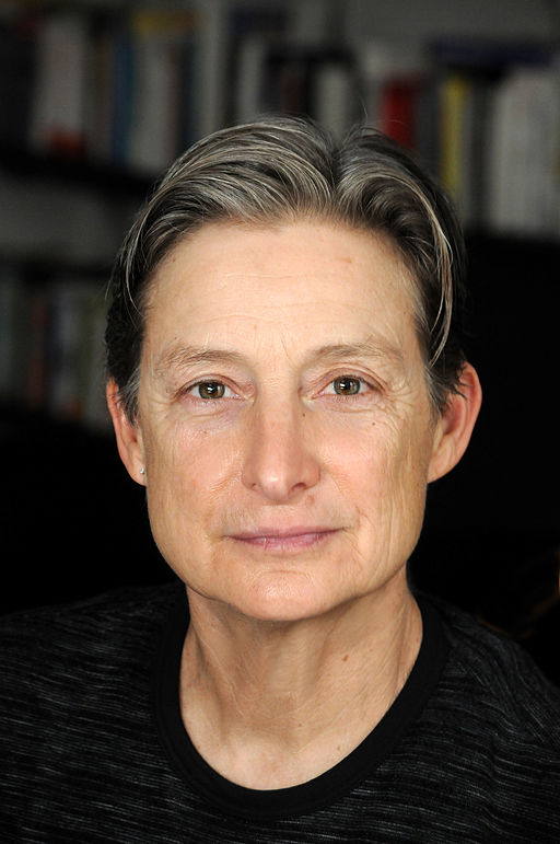 Photo of Judith Butler
