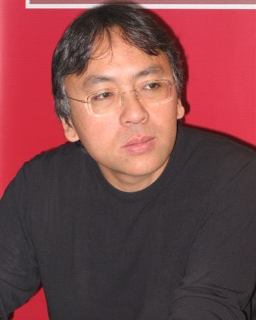 Portrait of Kazuo Ishiguro