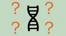 DNA and Question Marks