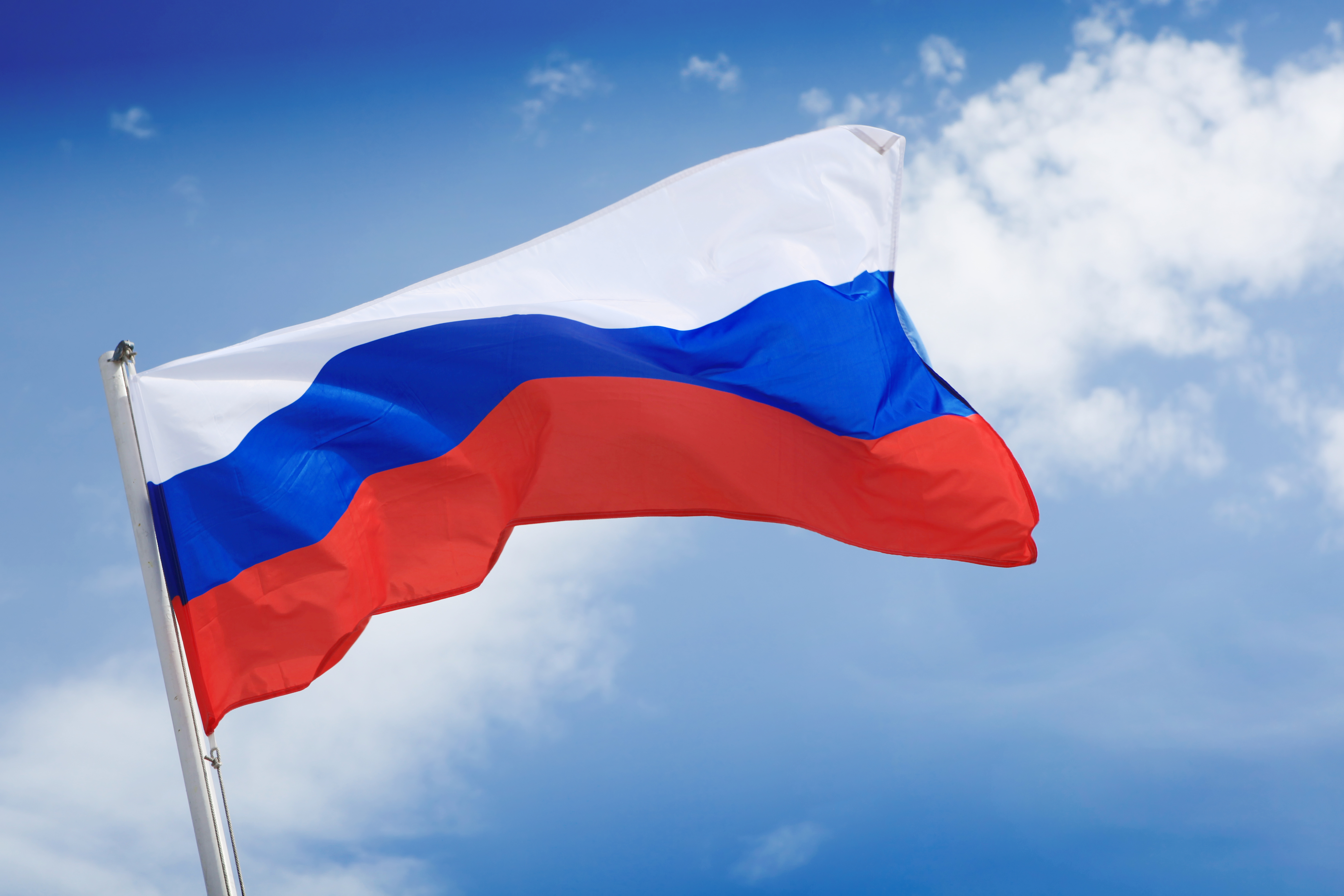 Russian flag