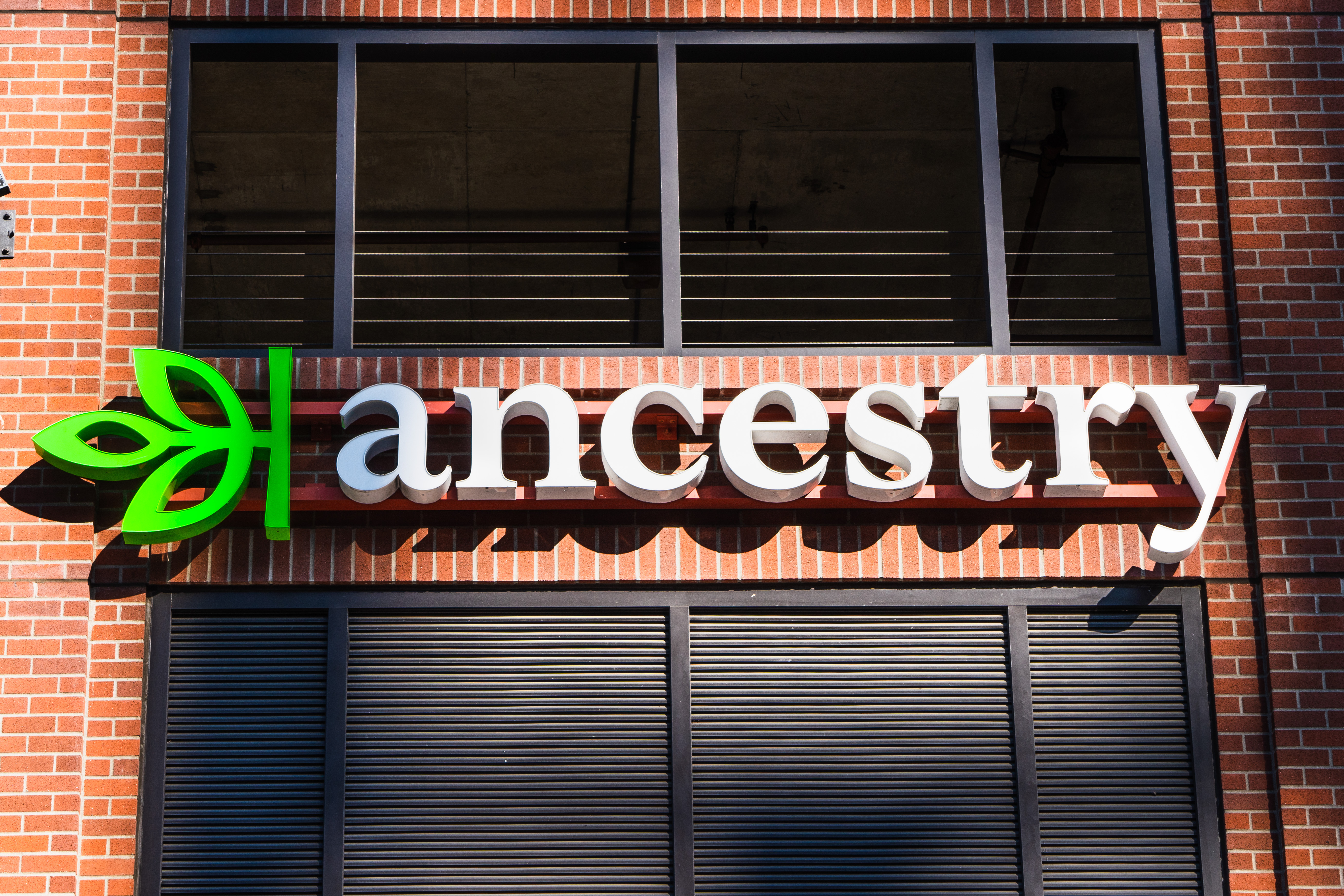 Ancestry logo