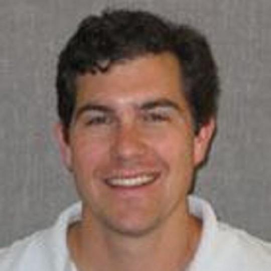 headshot photo of David Winickoff