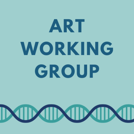 ART Working Group with DNA border