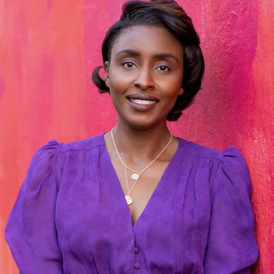 a photo of Maimouna Toliver