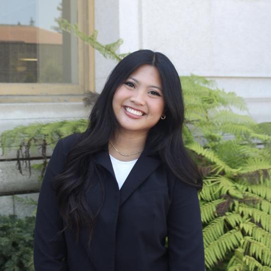 Headshot of Kaycee Marie Daez