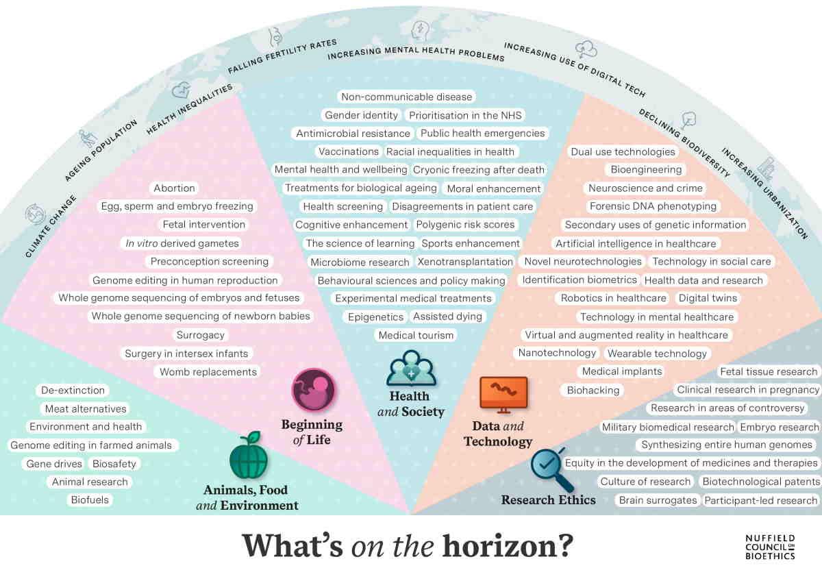 Cover of the infographic