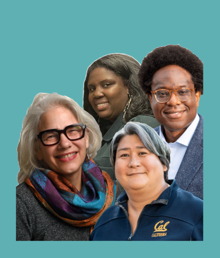 Image of the panelists