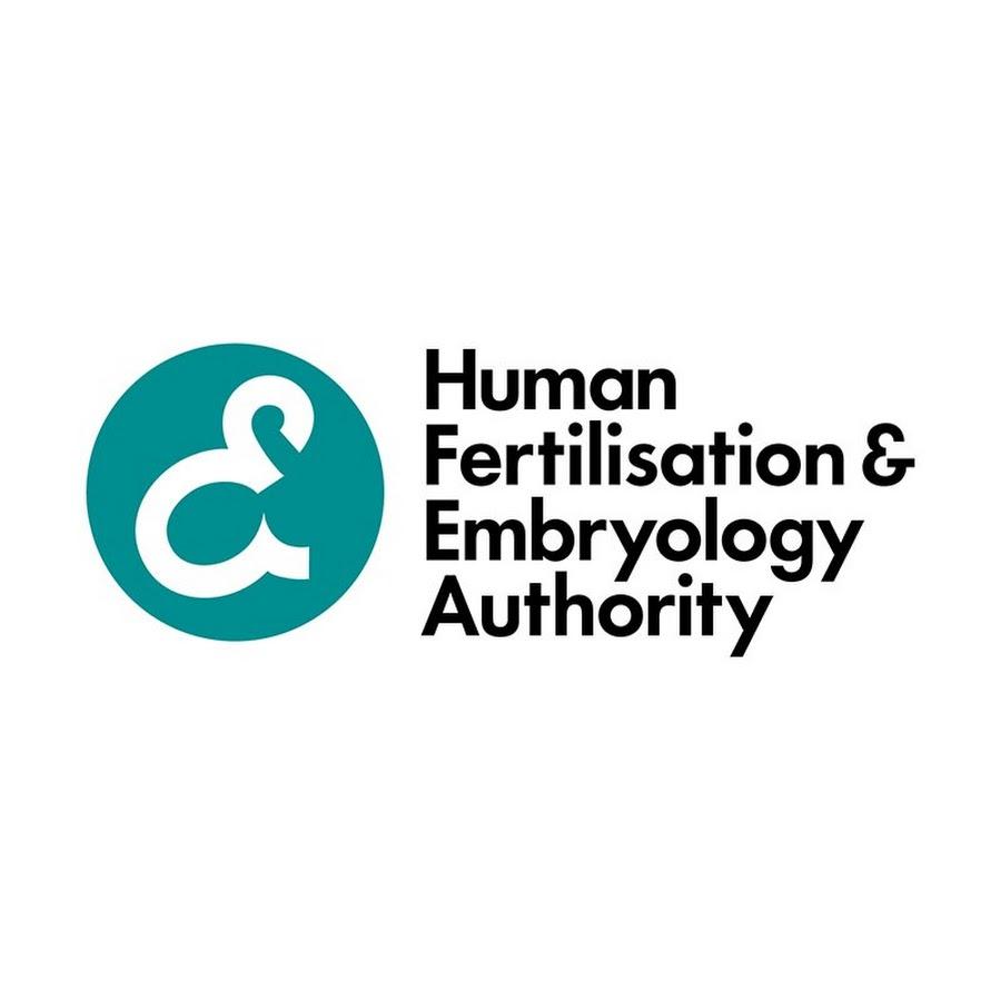 Logo of the Human Fertilisation and Embryology Authority