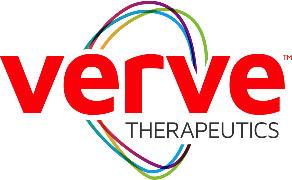 Logo of Verve Therapeutics
