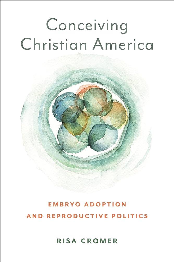 book cover Conceiving Christian America