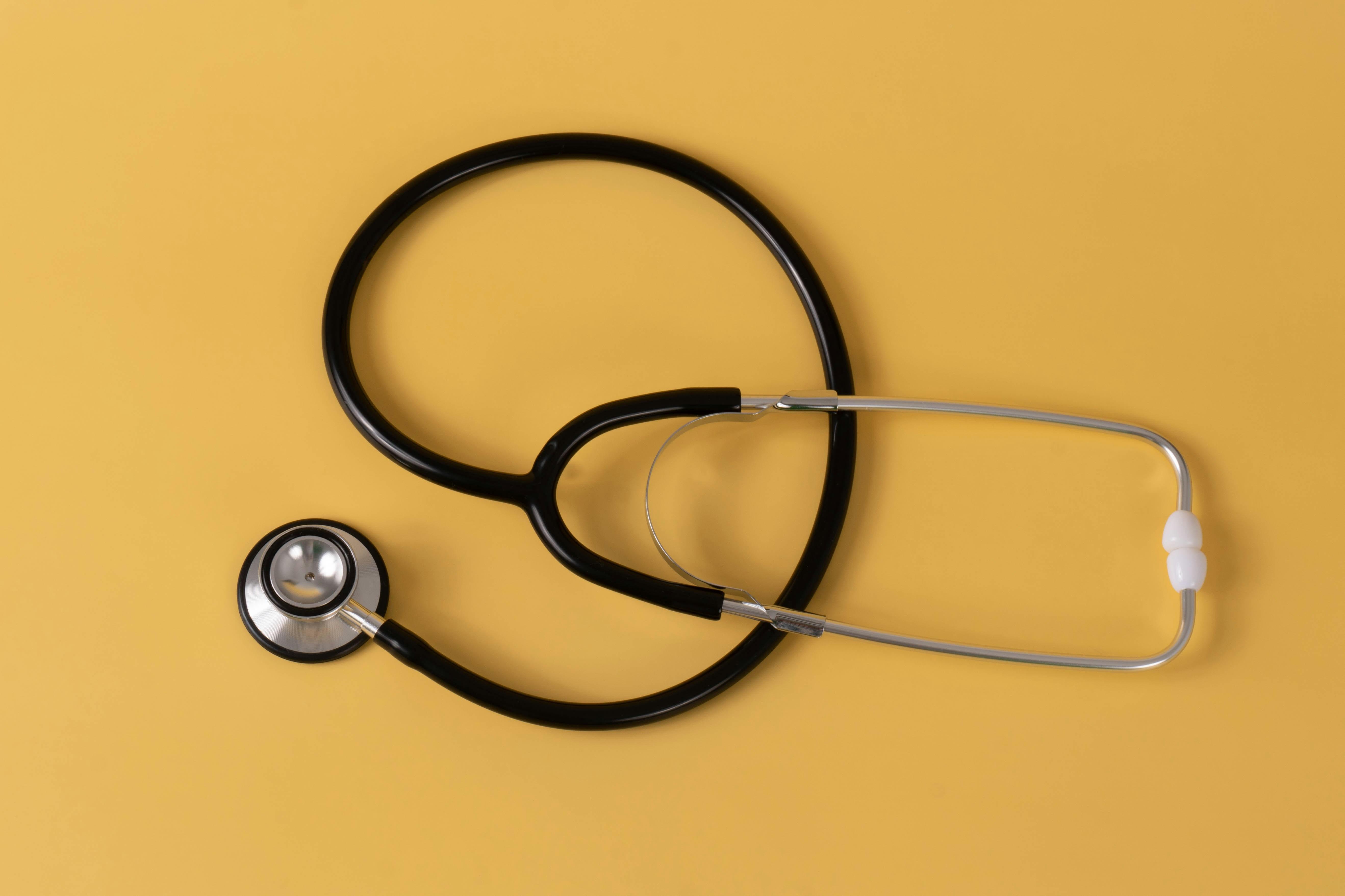 Image of a stethoscope