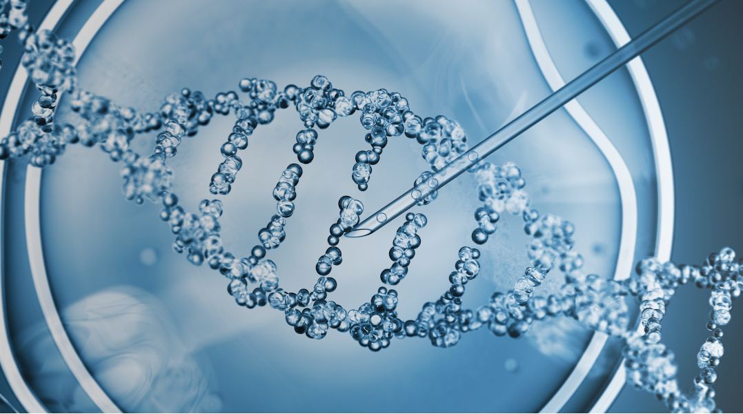 gene editing representation