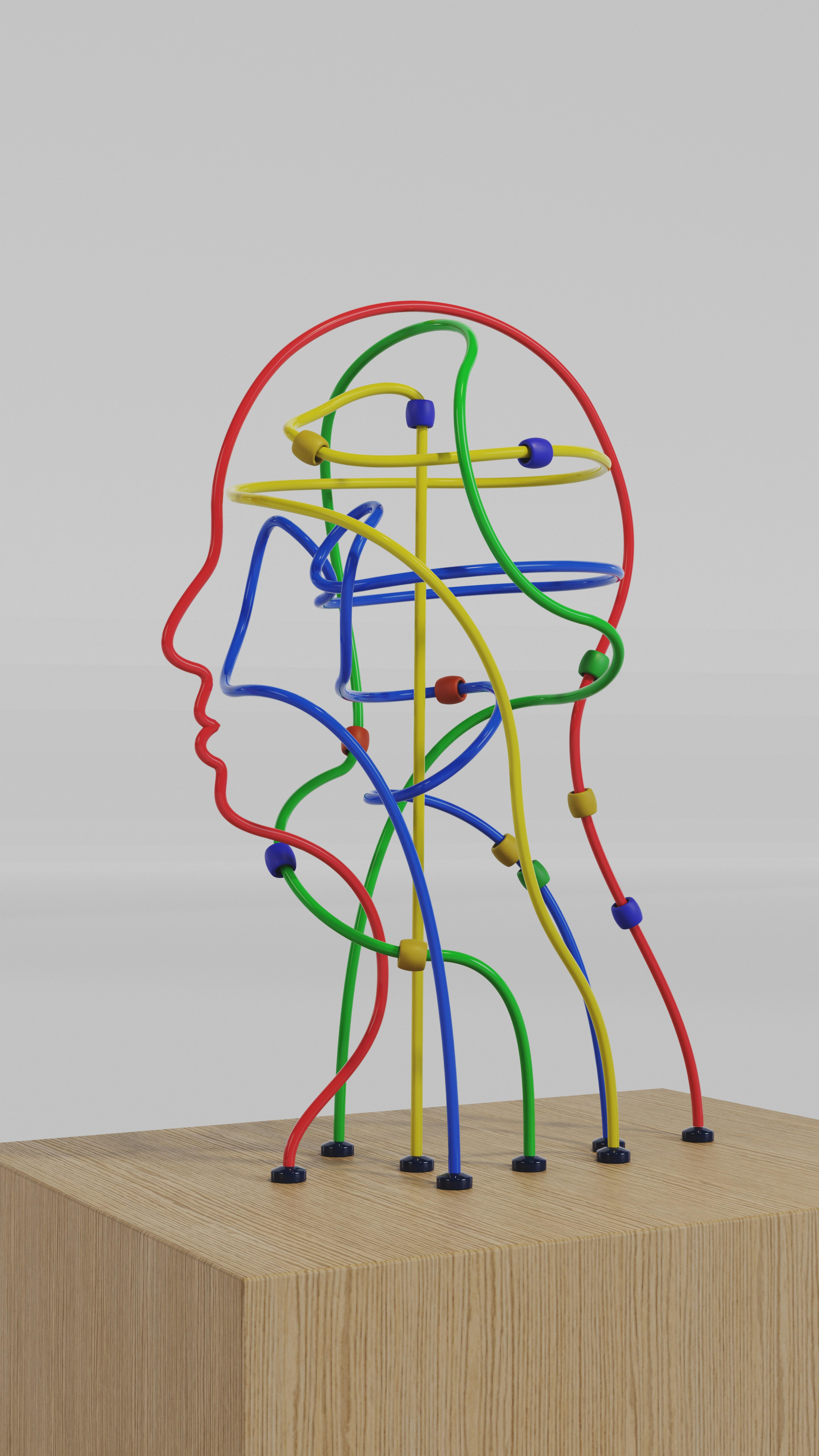 brain rendering