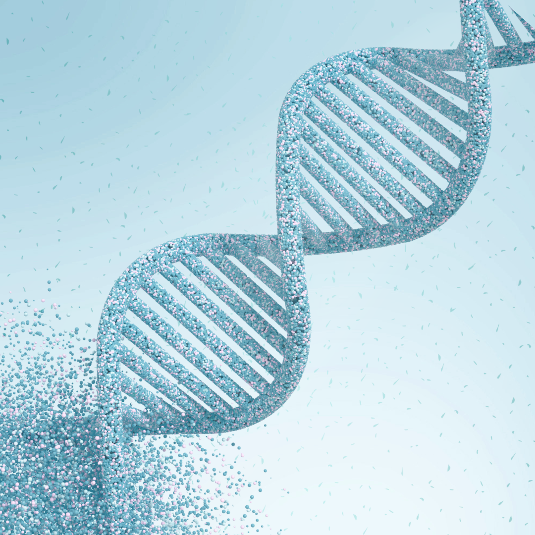 DNA dissolving