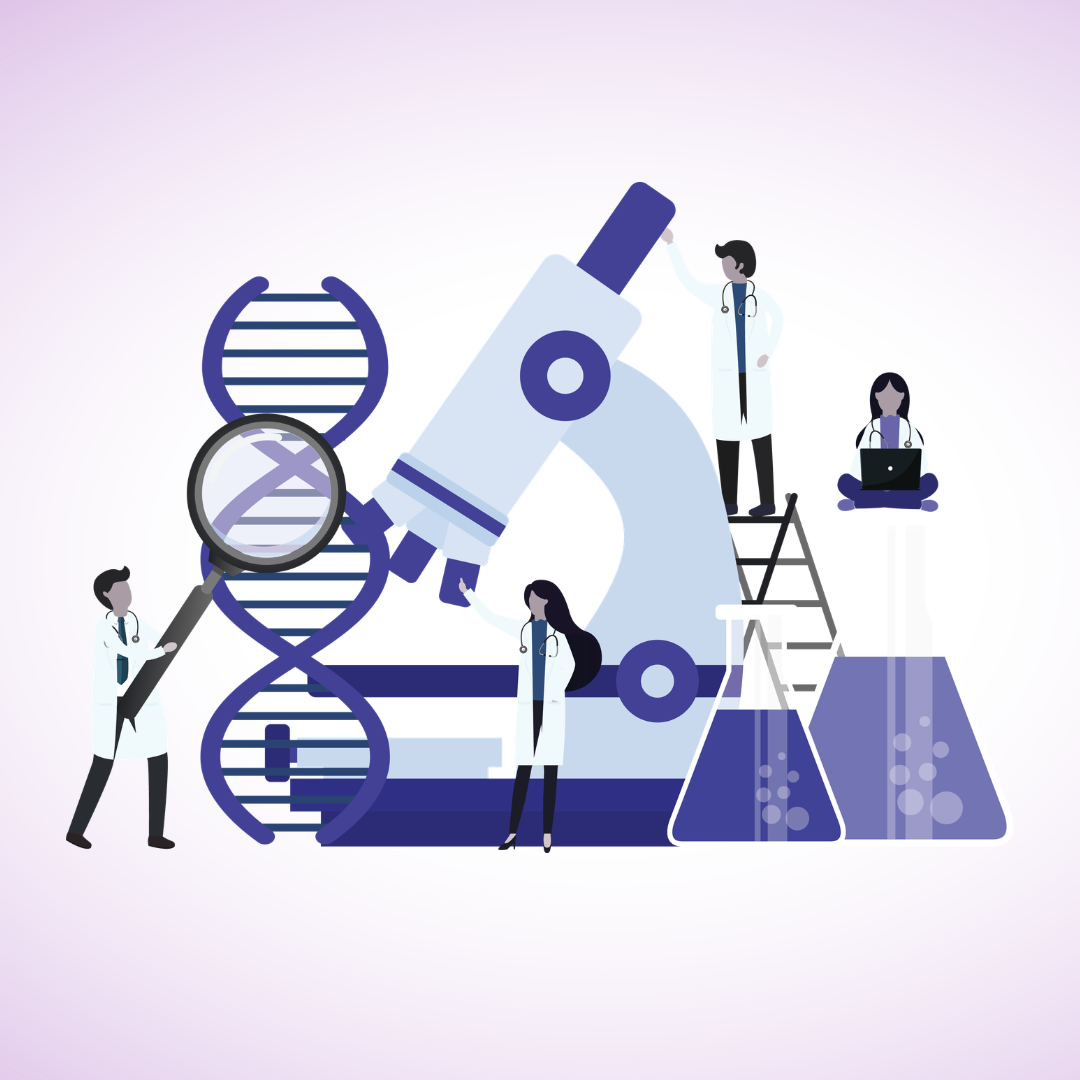gene therapy graphic