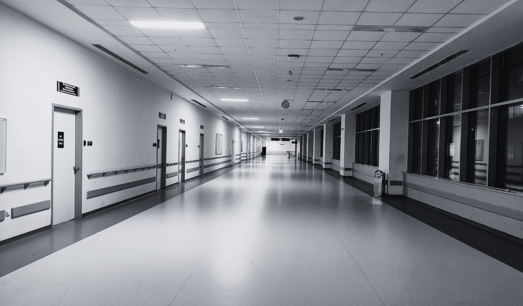 hospital hallway