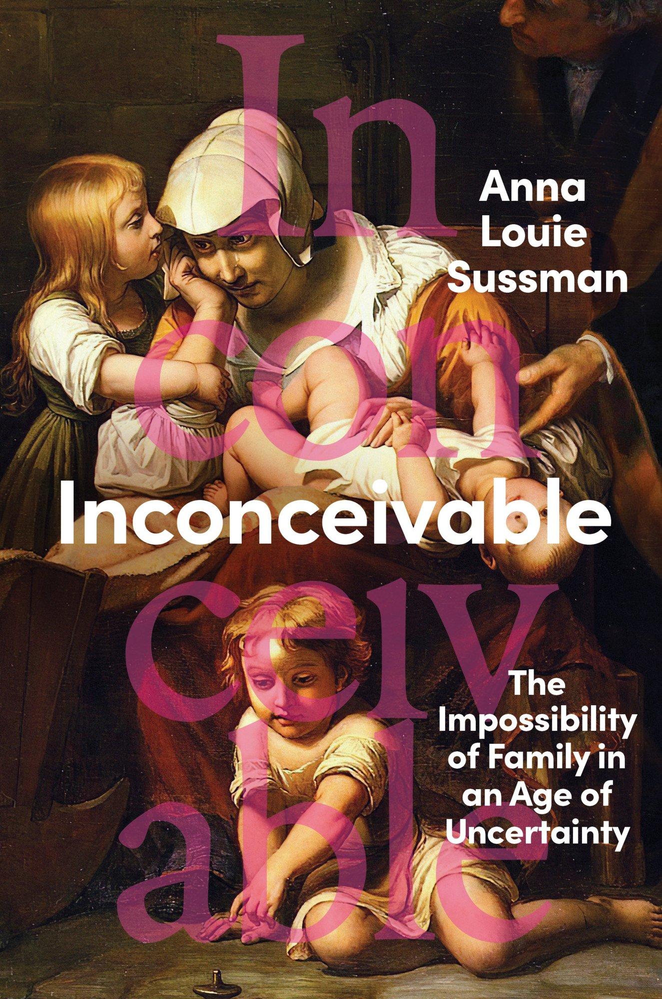 inconceivable cover